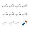 Mermaid 5" Cookie Cutters Image 1