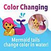Mermaid Color Splash Water Park Bath Toy Set Image 2