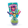 Mermaid Cotton Candy - 12 Pc. Image 1