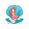 Mermaid in Clam Shell Stand-In Life-Size Cardboard Stand-Up Image 1