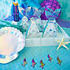 Mermaid Sparkle Tail Iridescent Favor Boxes - 12 Pc. Image 1