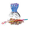 Mermaid Sparkle Tail Pi&amp;#241;ata Kit - 210 Pc. Image 1
