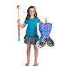 Mermaid Sparkle Tail Pi&amp;#241;ata Kit - 210 Pc. Image 1