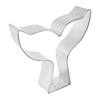 Mermaid Tail 3.75" Cookie Cutters Image 2