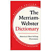 Merriam-Webster The Merriam-Webster Dictionary, Pack of 3 Image 1