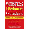 Merriam-Webster Webster's Dictionary for Students, Sixth Edition, Pack of 6 Image 1