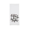 Merry & Bright Cellophane Bags - 144 Pc. Image 1