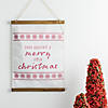 Merry Christamas Wall Banner 20"H Image 2