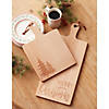 Merry Christmas Pine Tree Cutting Board (Set of 2) Image 1