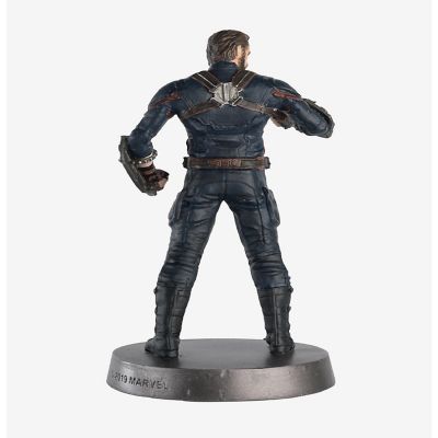 Metal Figure - Marvel - Captain America in Avengers: Infinity War Image 1