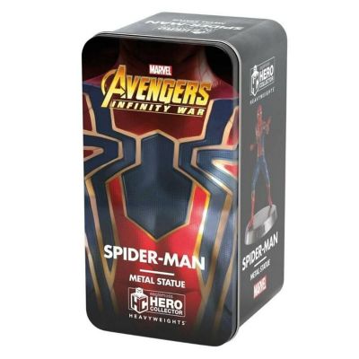 Metal Figure - Marvel - Iron Spider in Avengers: Infinity War Image 3