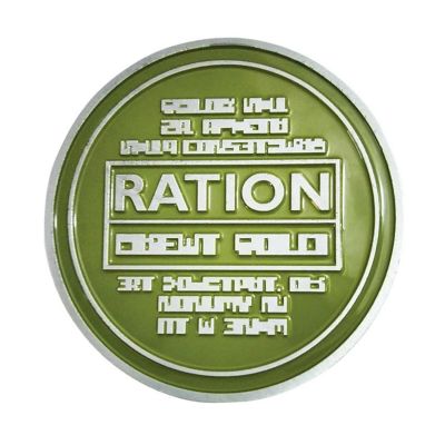 Metal Gear Solid Ration Bottle Opener Image 1