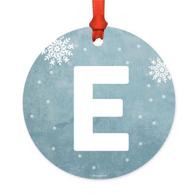 Metal Ornament Blue Wonderland E Image 2