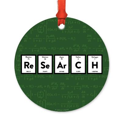Metal Ornament Research, Science Image 2