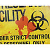 Metal Zombie Sign Image 2