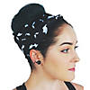 Metallic Batty Turban Headband Image 1
