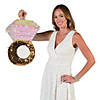 Metallic Diamond Ring Pi&amp;#241;ata Image 1