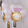 Metallic Diamond Ring Pi&amp;#241;ata Image 2