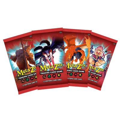 MetaZoo TCG Base Set Booster Box  24 Packs Image 1