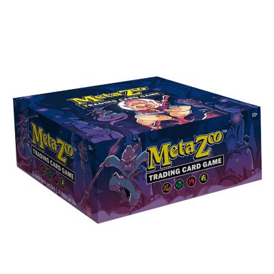 MetaZoo TCG Base Set Booster Box  24 Packs Image 2