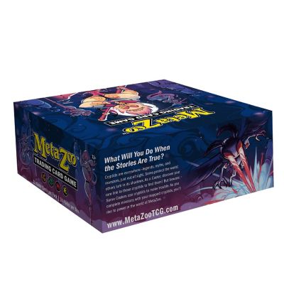 MetaZoo TCG Base Set Booster Box  24 Packs Image 3