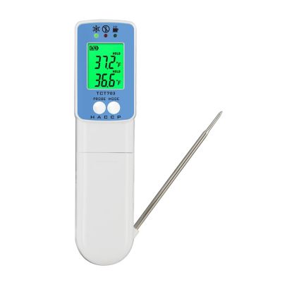 Metris Instruments Food Thermometer, Digital Meat Thermometer Model TCT703 Image 1
