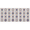 Mexican Tiles Peel & Stick Giant Wall Decals Image 1
