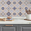 Mexican Tiles Peel & Stick Giant Wall Decals Image 2