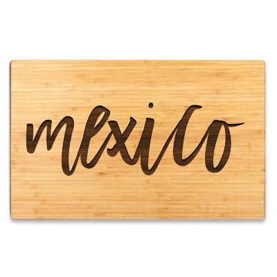 Mexico Bamboo Board 17.75x11 Image 1