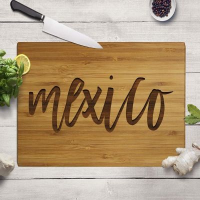 Mexico Bamboo Board 17.75x11 Image 3