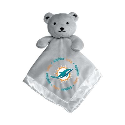 Miami Dolphins - Security Bear Gray Image 1