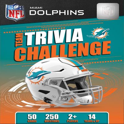 Miami Dolphins Trivia Challenge Image 1