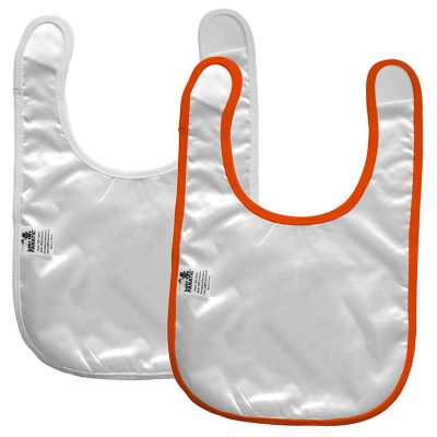 Miami Hurricanes - Baby Bibs 2-Pack Image 2