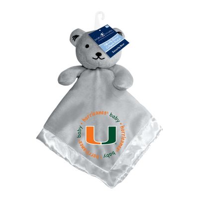Miami Hurricanes - Security Bear Gray Image 2