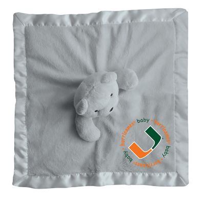 Miami Hurricanes - Security Bear Gray Image 3