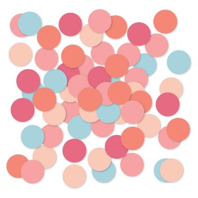Miami Ice Cream Confetti 180-Pack Image 1