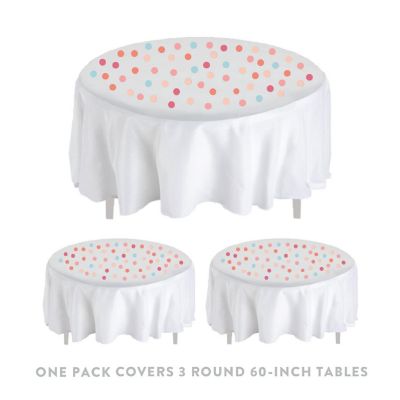 Miami Ice Cream Confetti 180-Pack Image 3