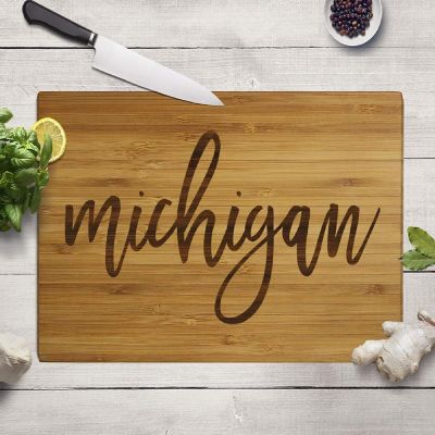 Michigan Bamboo Board 17.75x11 Image 3