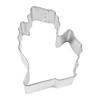 Michigan State 3" Cookie Cutters Image 1