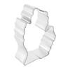 Michigan State 3" Cookie Cutters Image 2