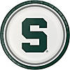 Michigan State Tailgating Kit, Serves 8 Image 1