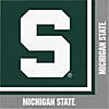 Michigan State Tailgating Kit, Serves 8 Image 2
