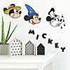 Mickey Mouse Classic 90th Anniversary Peel & Stick Decals Image 2