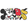 Mickey Mouse Peel & Stick Giant  Decals Image 1
