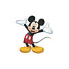 Mickey Mouse Peel & Stick Giant Decal Image 1