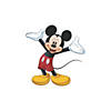 Mickey Mouse Peel &amp; Stick Giant Decal Image 1