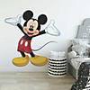 Mickey Mouse Peel & Stick Giant Decal Image 1