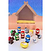 Micro 12 Days of Christmas Nativity Toy Advent Calendar Set - 12 Pc. Image 3
