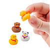 Micro Dog Rubber Ducks - 24 Pc. Image 1