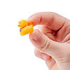 Micro Dog Rubber Ducks - 24 Pc. Image 1